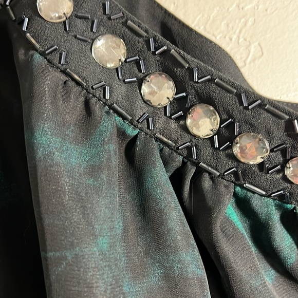 Rampage One Shoulder Top- Women’s S - Picture 3 of 7